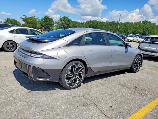 2023 HYUNDAI IONIQ 6 SEL