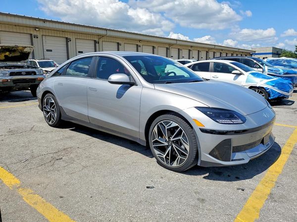 2023 HYUNDAI IONIQ 6 SEL