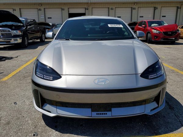 2023 HYUNDAI IONIQ 6 SEL