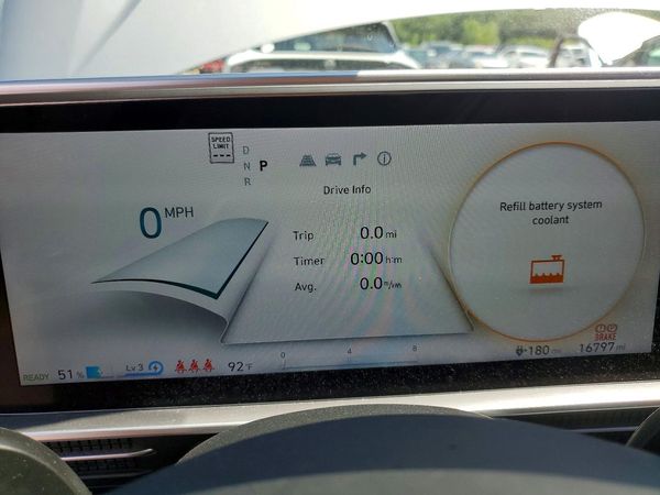 2023 HYUNDAI IONIQ 6 SEL