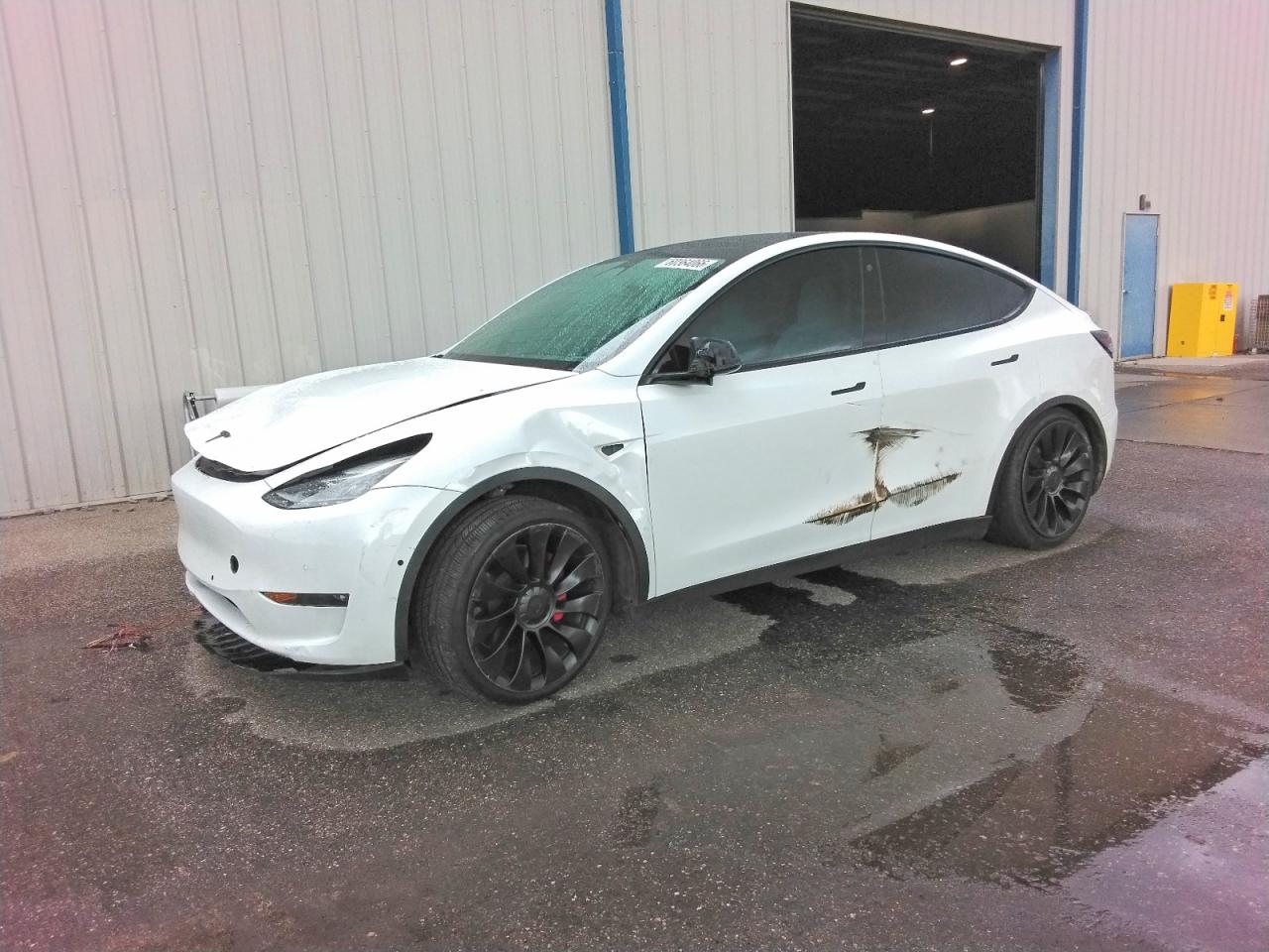 2022 TESLA MODEL Y