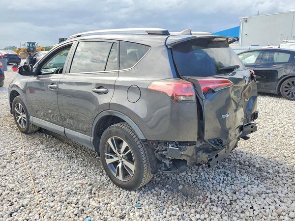 2018 TOYOTA RAV4 Adventure/XLE