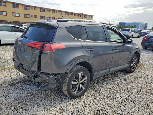 2018 TOYOTA RAV4 Adventure/XLE