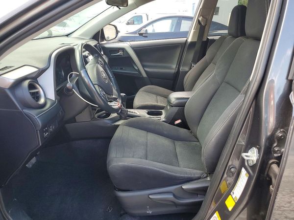 2018 TOYOTA RAV4 Adventure/XLE
