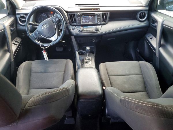 2018 TOYOTA RAV4 Adventure/XLE