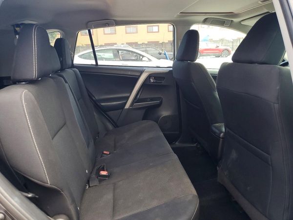 2018 TOYOTA RAV4 Adventure/XLE