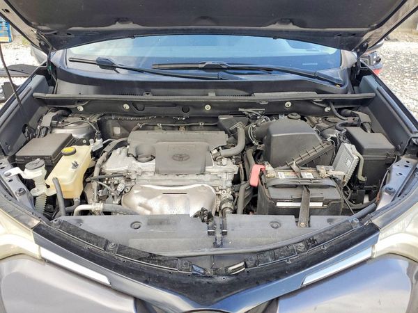 2018 TOYOTA RAV4 Adventure/XLE