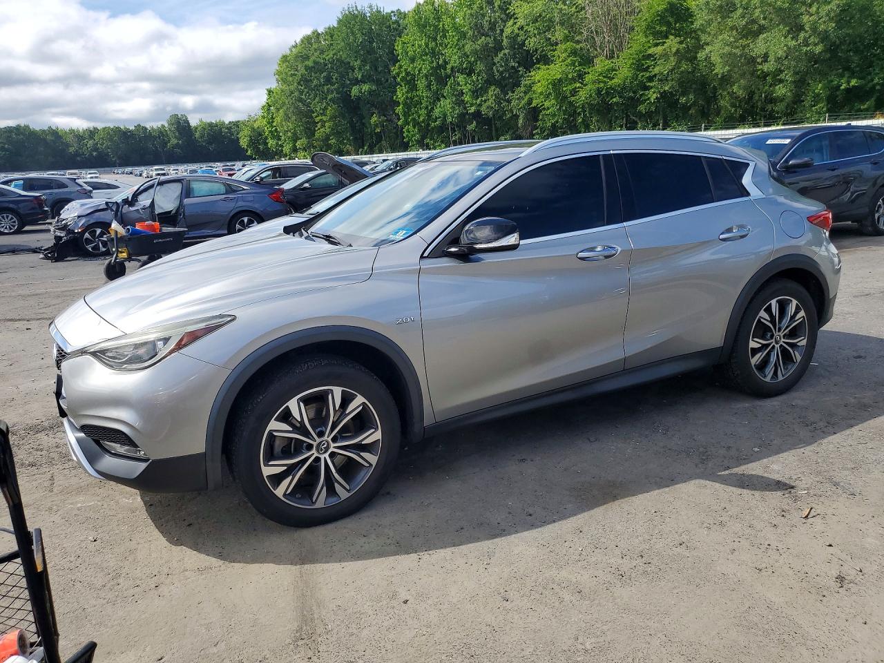 2018 INFINITI QX30