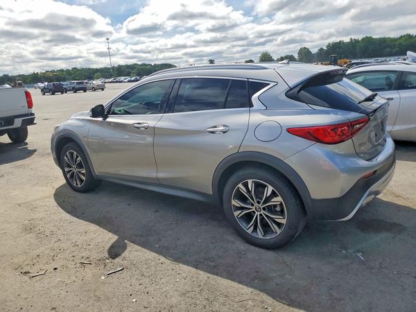 2018 INFINITI QX30