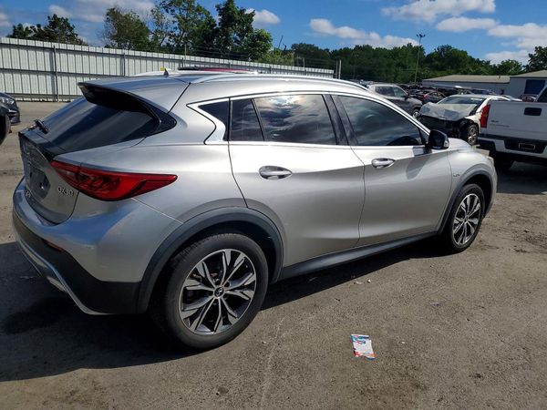 2018 INFINITI QX30