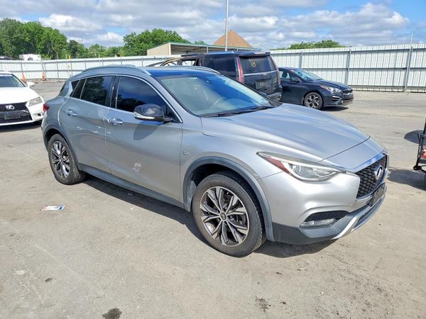 2018 INFINITI QX30