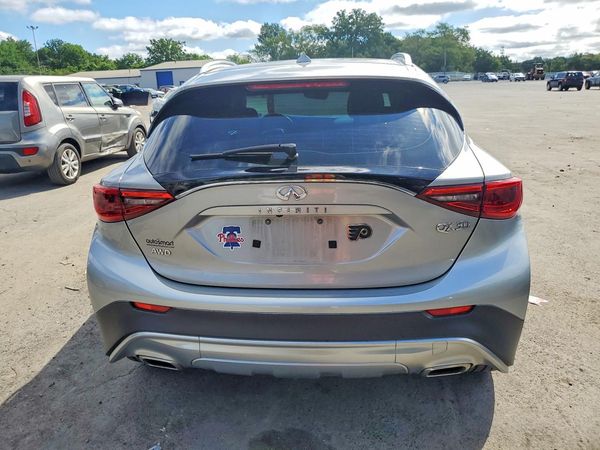 2018 INFINITI QX30