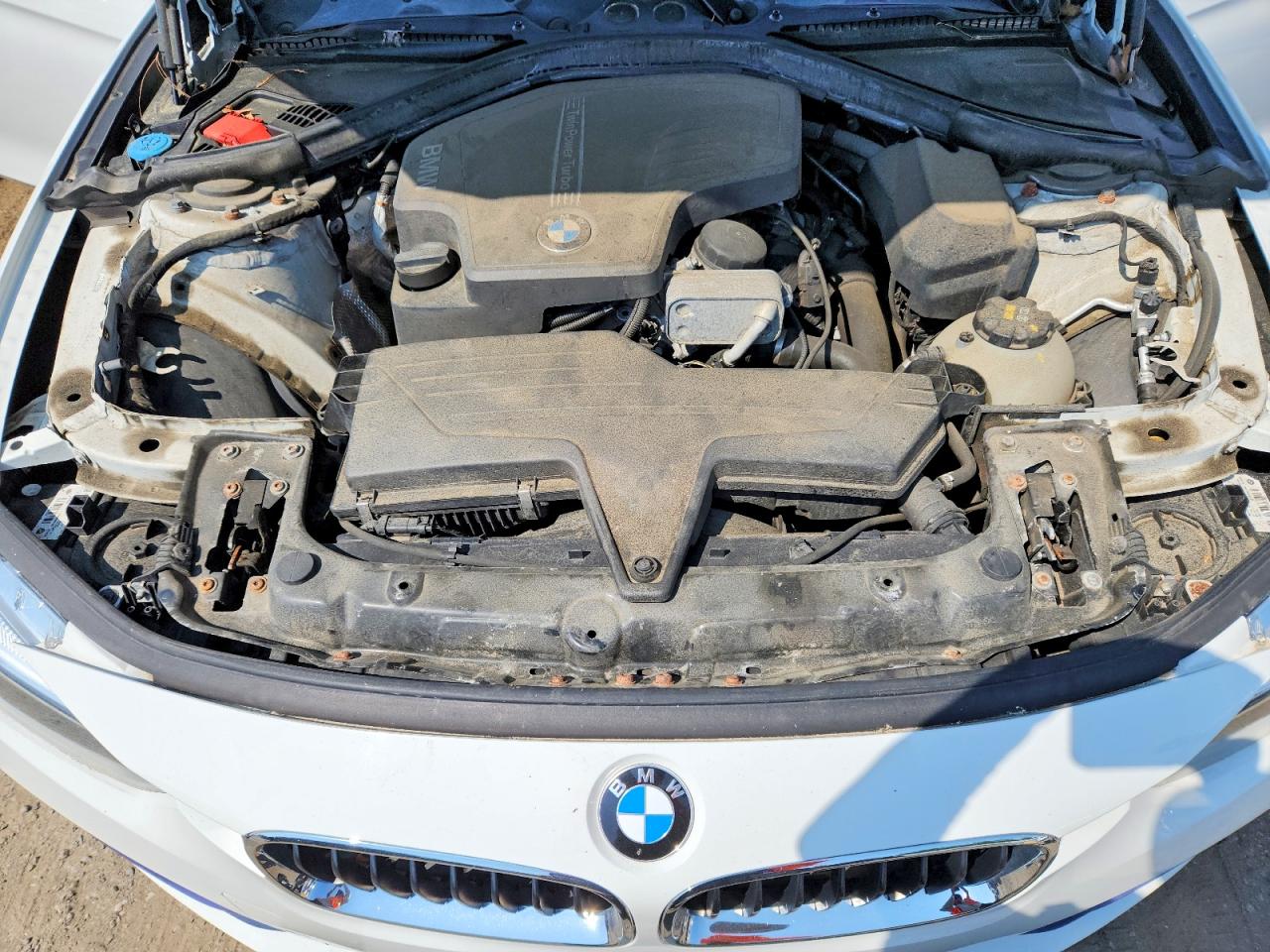 2016 BMW 328 xDrive SA