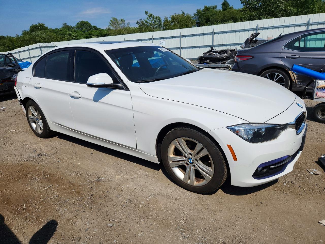 2016 BMW 328 xDrive SA