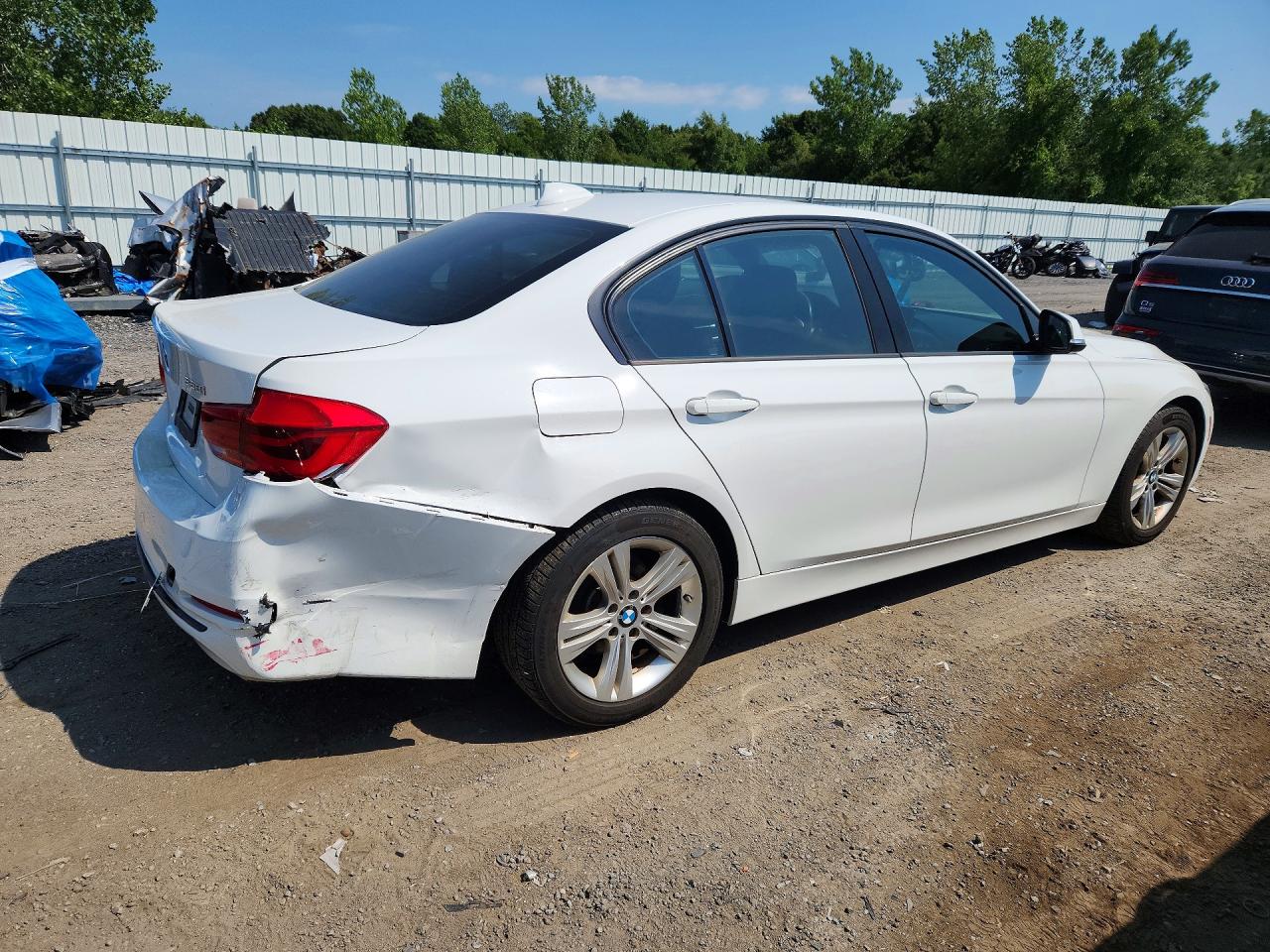 2016 BMW 328 xDrive SA