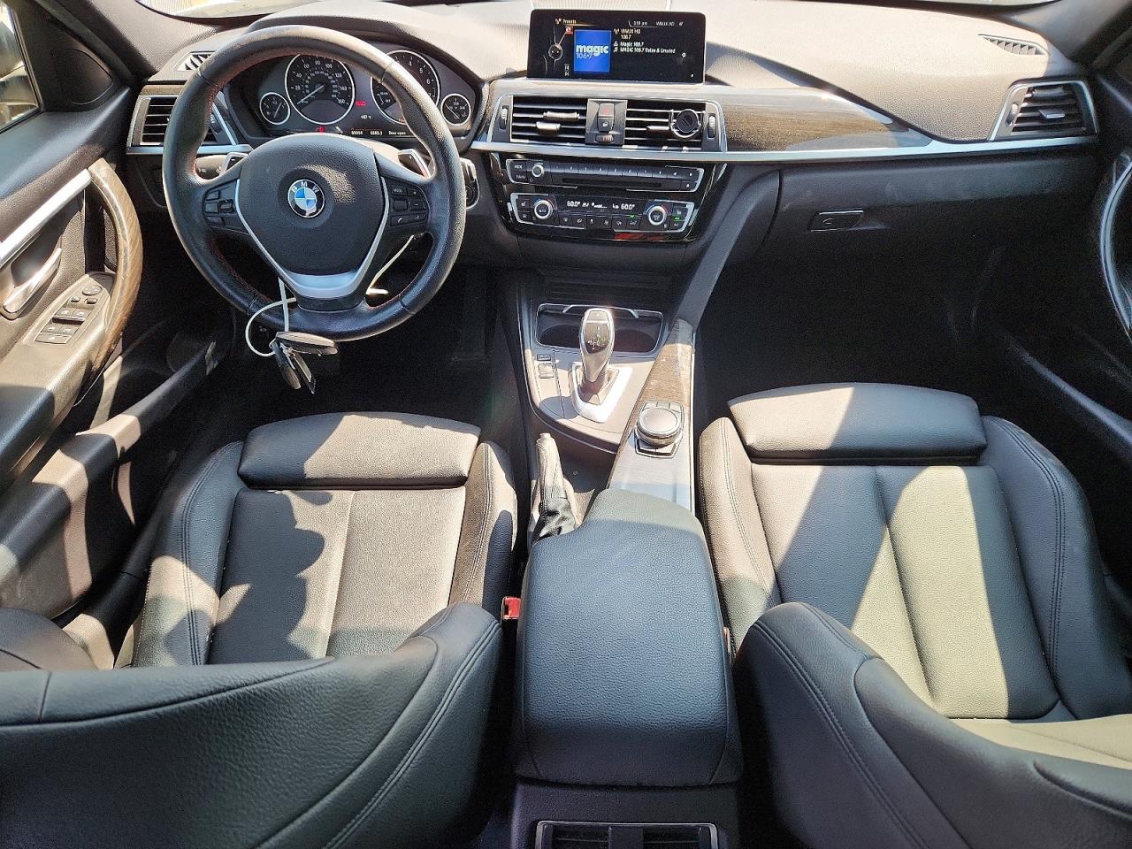2016 BMW 328 xDrive SA