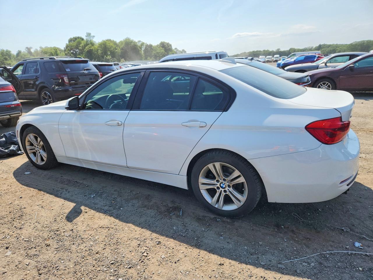 2016 BMW 328 xDrive SA