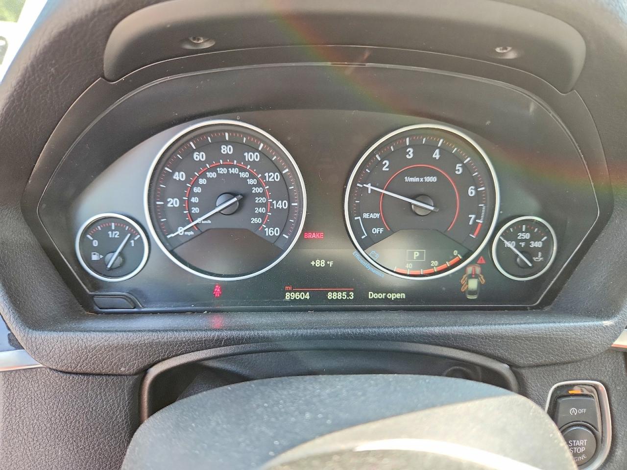 2016 BMW 328 xDrive SA