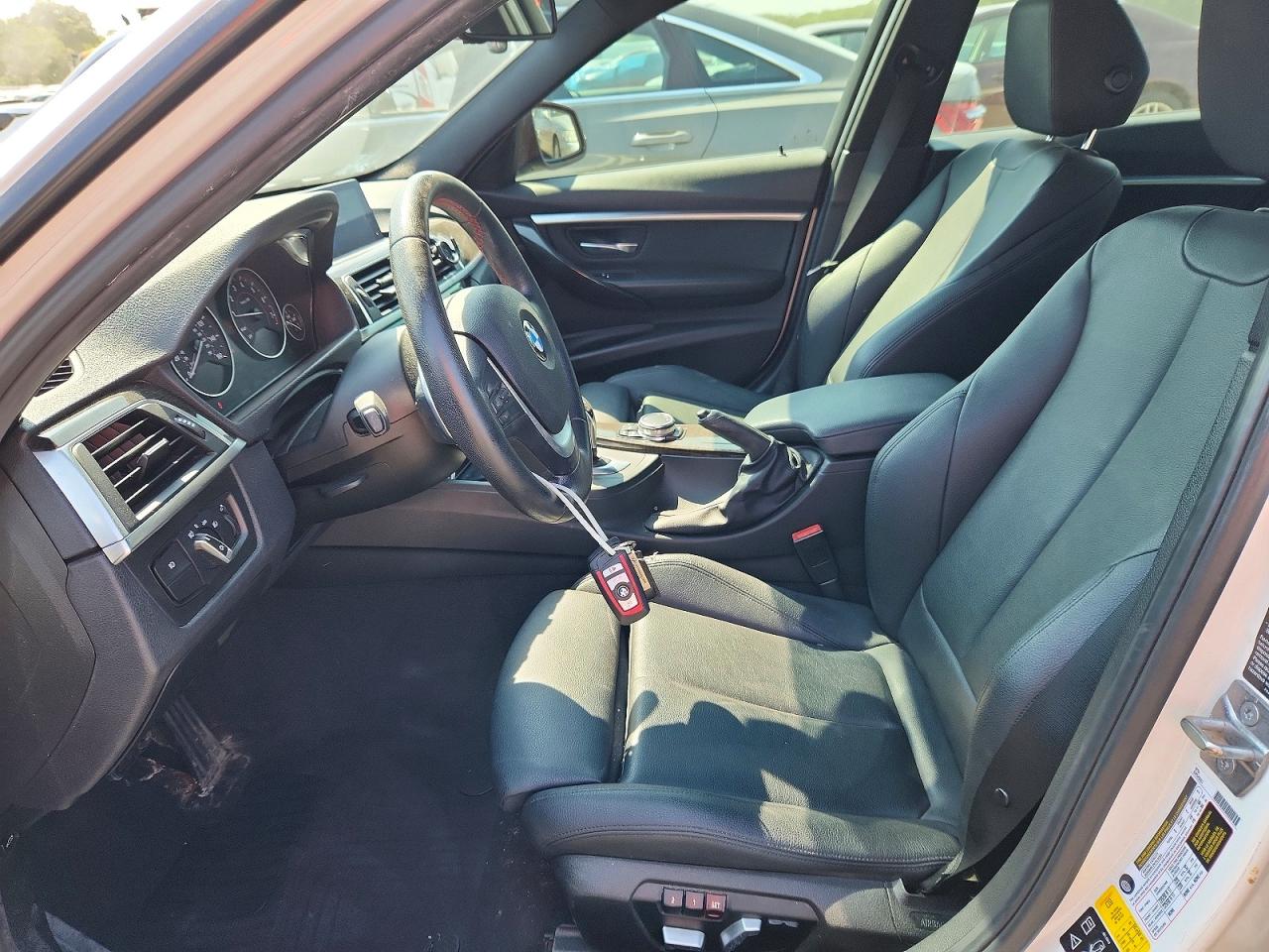 2016 BMW 328 xDrive SA