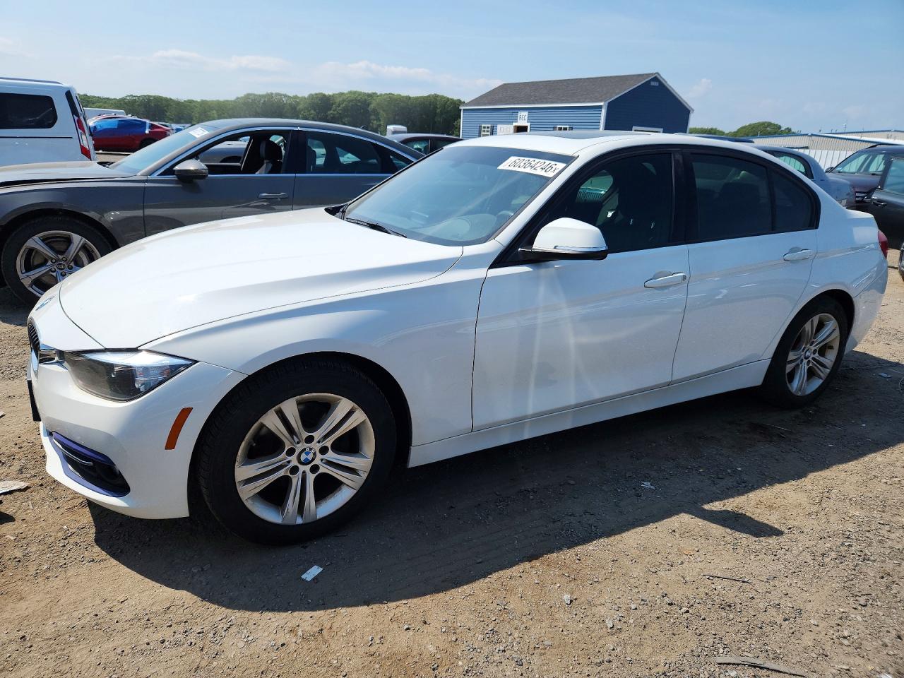 2016 BMW 328 xDrive SA