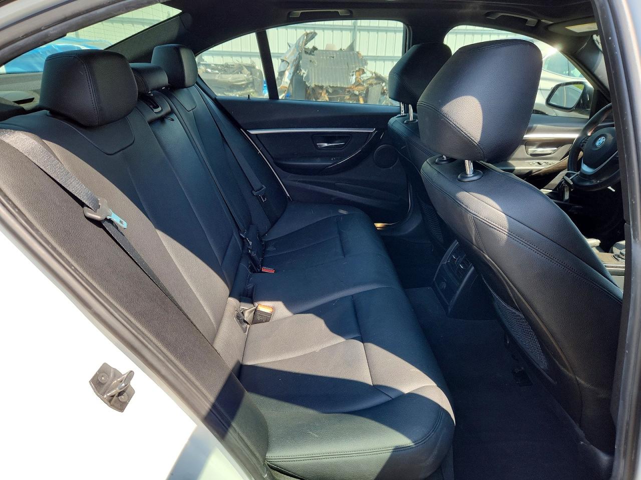 2016 BMW 328 xDrive SA