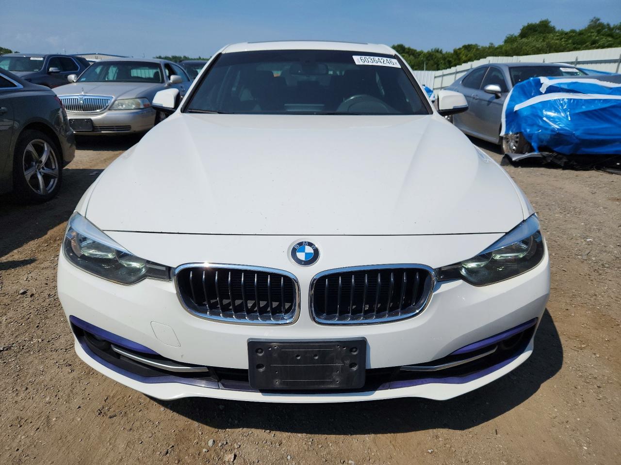 2016 BMW 328 xDrive SA