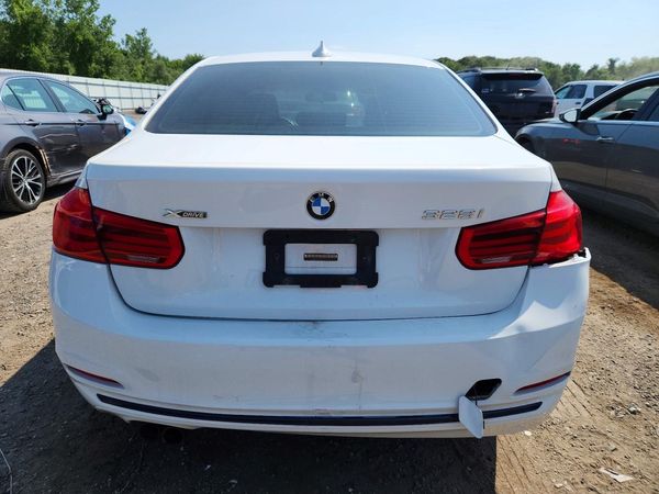 2016 BMW 328 xDrive SA
