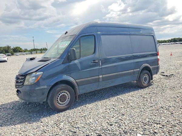 2018 MERCEDES-BENZ SPRINTER