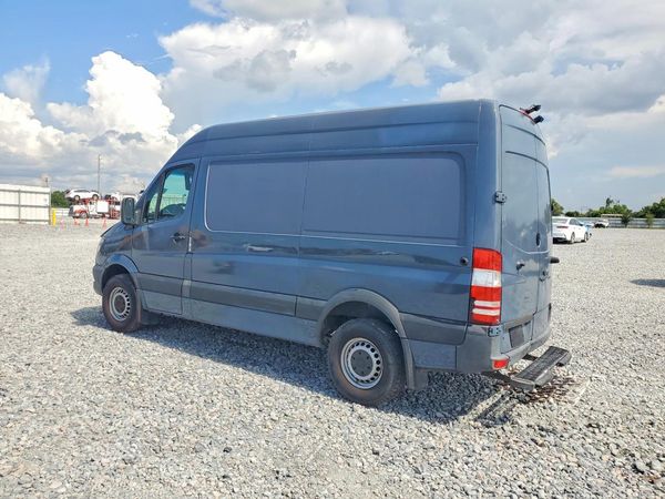 2018 MERCEDES-BENZ SPRINTER