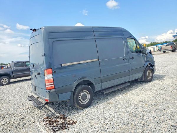 2018 MERCEDES-BENZ SPRINTER