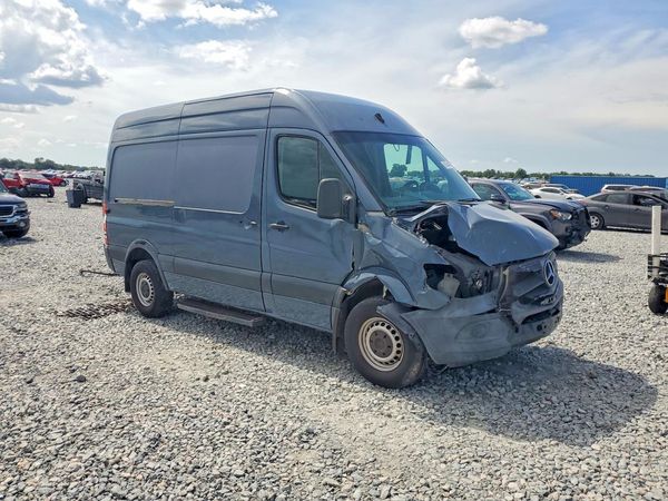 2018 MERCEDES-BENZ SPRINTER