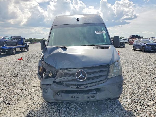 2018 MERCEDES-BENZ SPRINTER