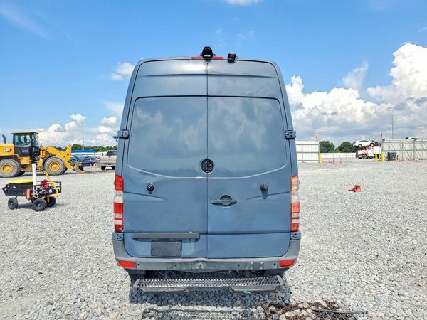 2018 MERCEDES-BENZ SPRINTER