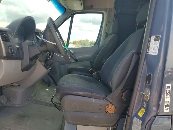 2018 MERCEDES-BENZ SPRINTER