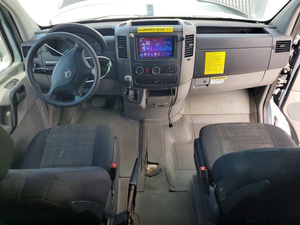 2018 MERCEDES-BENZ SPRINTER