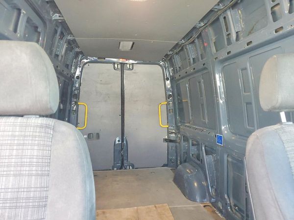 2018 MERCEDES-BENZ SPRINTER