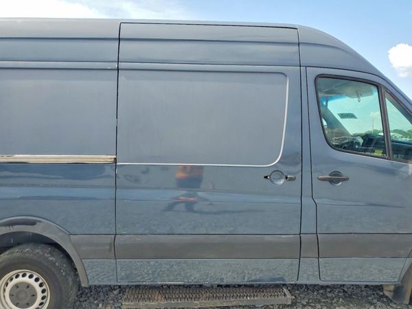 2018 MERCEDES-BENZ SPRINTER