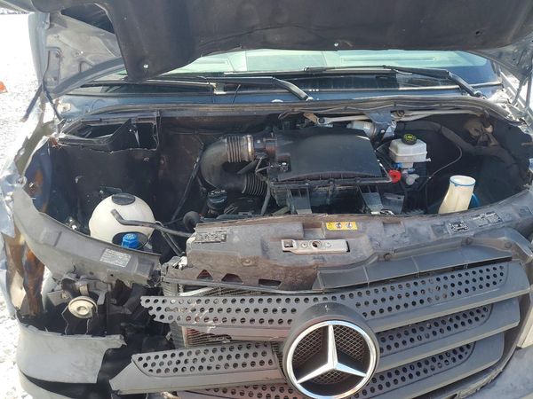2018 MERCEDES-BENZ SPRINTER