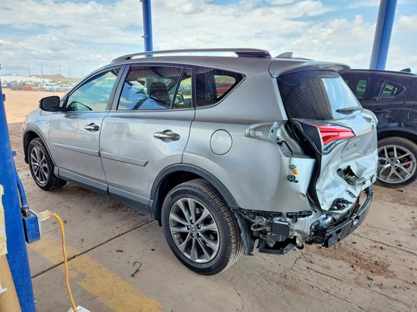 2018 TOYOTA RAV4 Ltd/Platinum