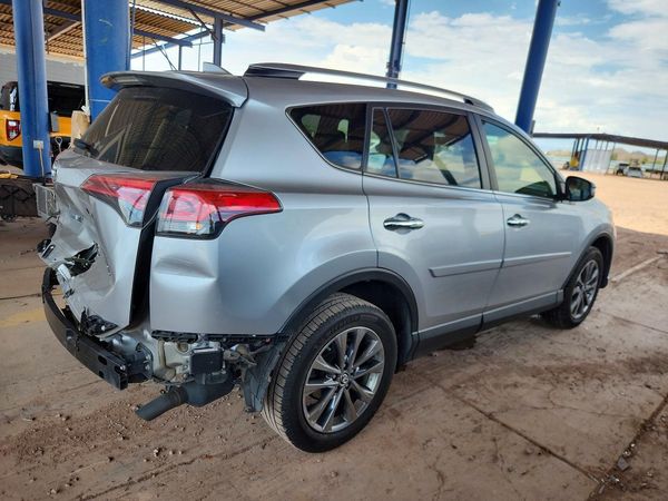 2018 TOYOTA RAV4 Ltd/Platinum