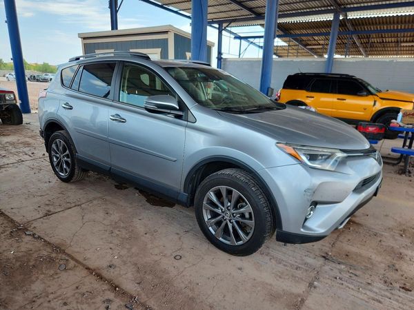 2018 TOYOTA RAV4 Ltd/Platinum