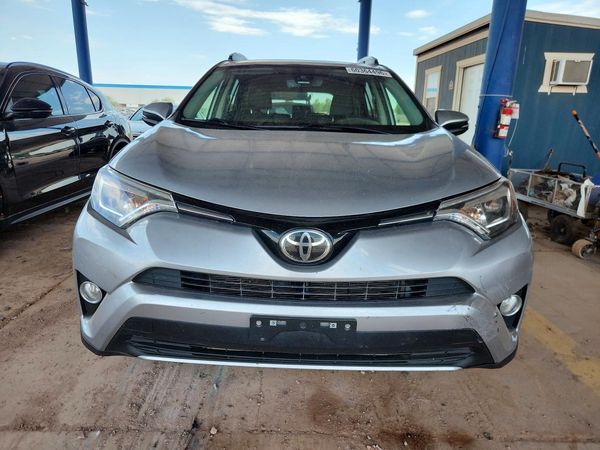 2018 TOYOTA RAV4 Ltd/Platinum