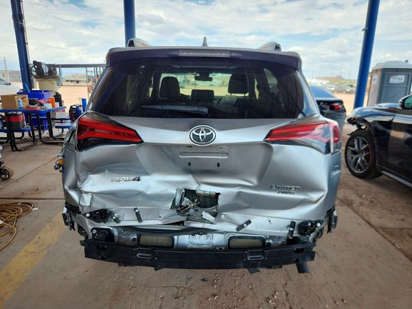 2018 TOYOTA RAV4 Ltd/Platinum