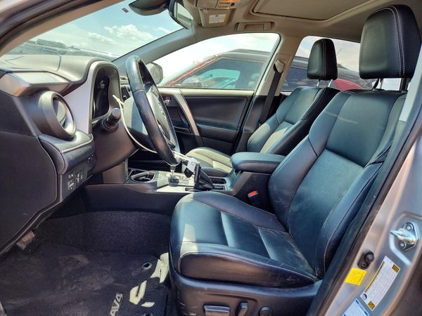 2018 TOYOTA RAV4 Ltd/Platinum