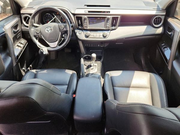 2018 TOYOTA RAV4 Ltd/Platinum