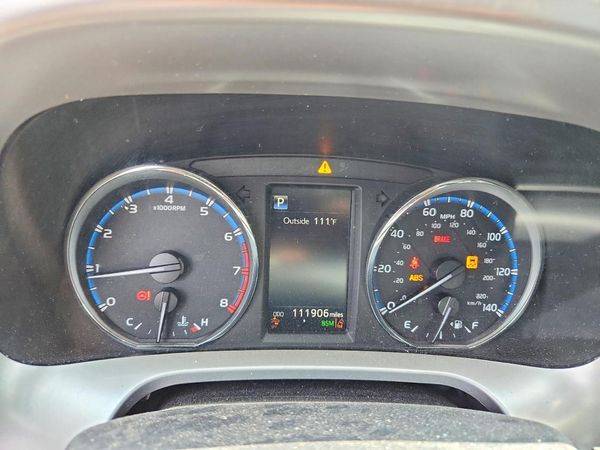 2018 TOYOTA RAV4 Ltd/Platinum