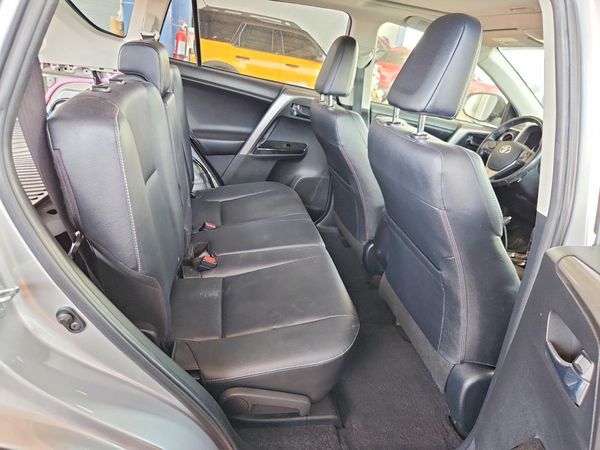 2018 TOYOTA RAV4 Ltd/Platinum