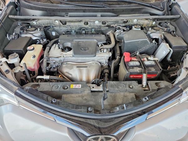 2018 TOYOTA RAV4 Ltd/Platinum
