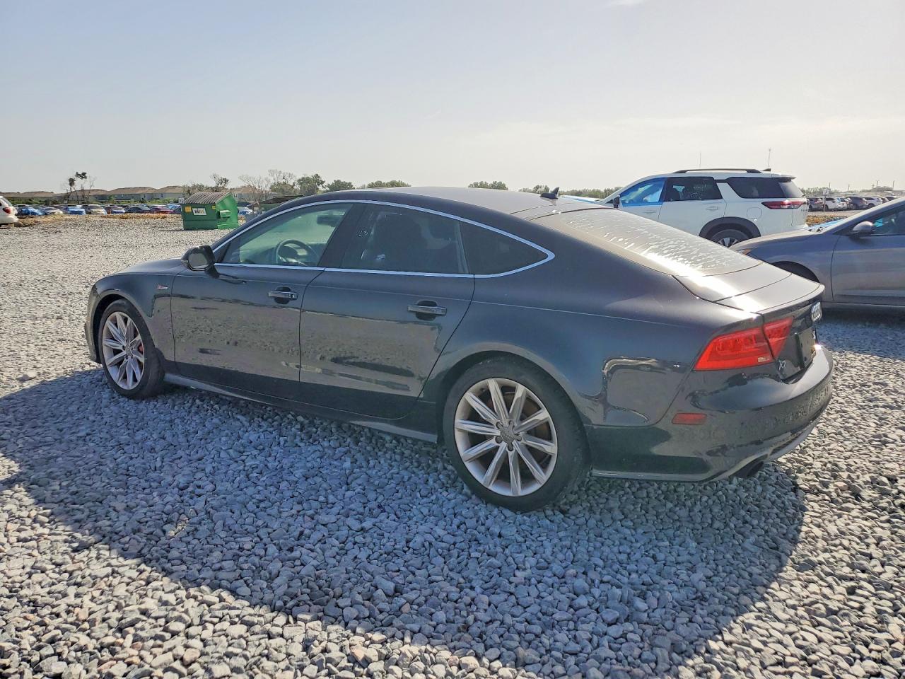 2013 AUDI A7 quattro Prestige