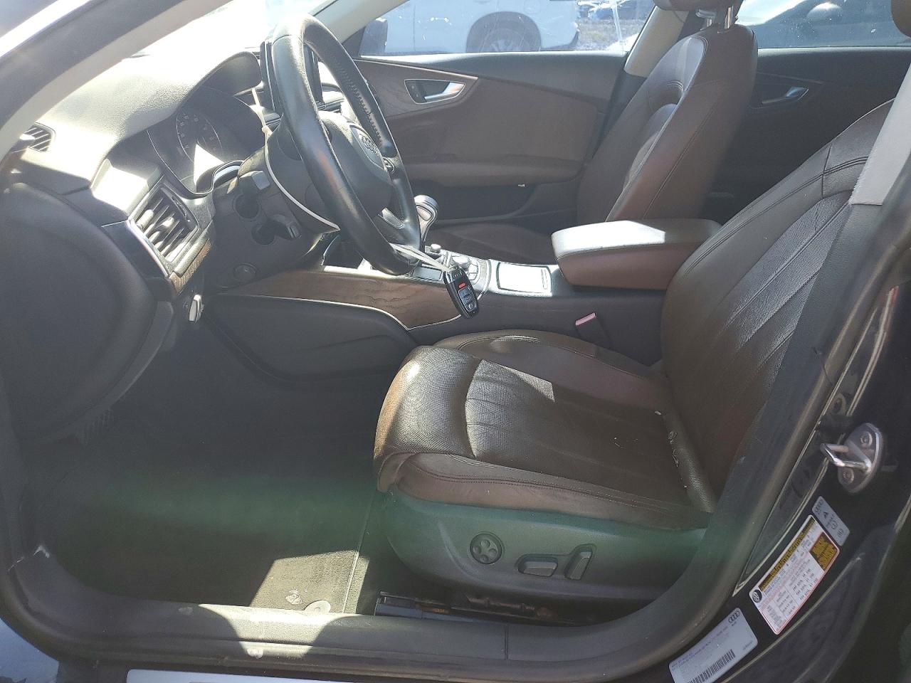 2013 AUDI A7 quattro Prestige